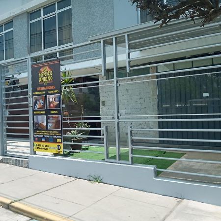 Hotel Andino Arequipa Kültér fotó