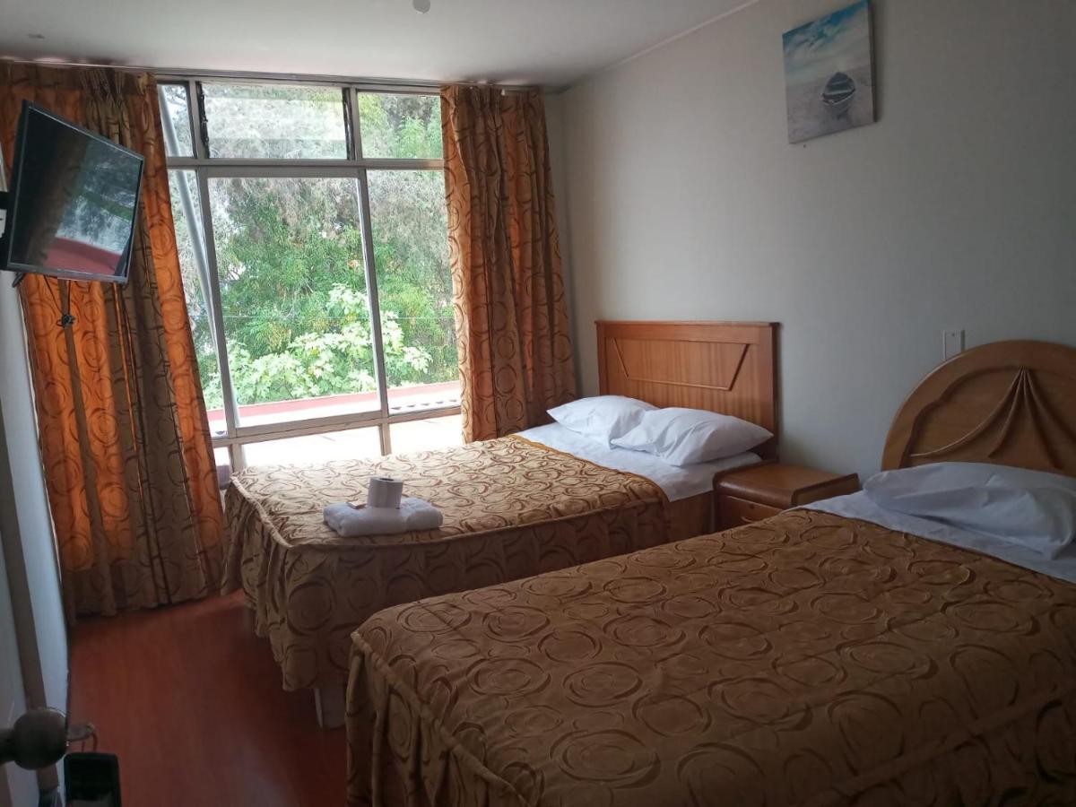 Hotel Andino Arequipa Kültér fotó