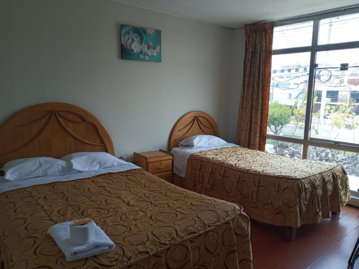 Hotel Andino Arequipa Kültér fotó